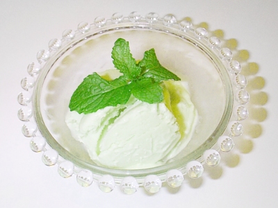 Mint Ice Cream