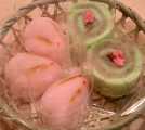 春の御菓子 春の御菓子
